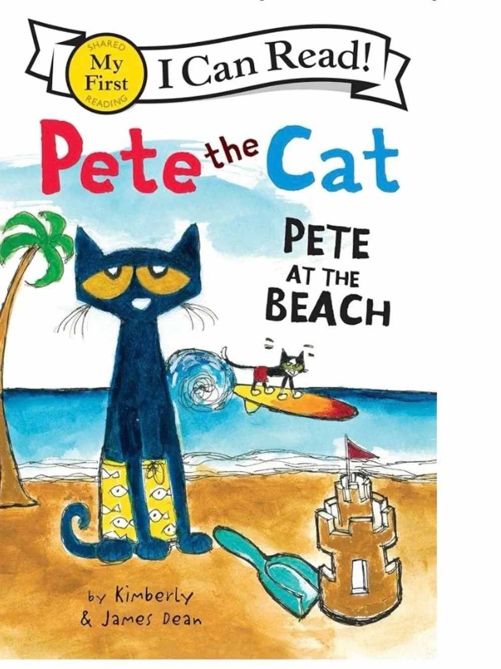 📚 Children’s Book Bundle – Pete the Cat, The Wonky Donkey & More! 🐱🫏